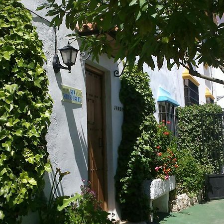 Casitas De La Sierra Montejaque Exterior foto