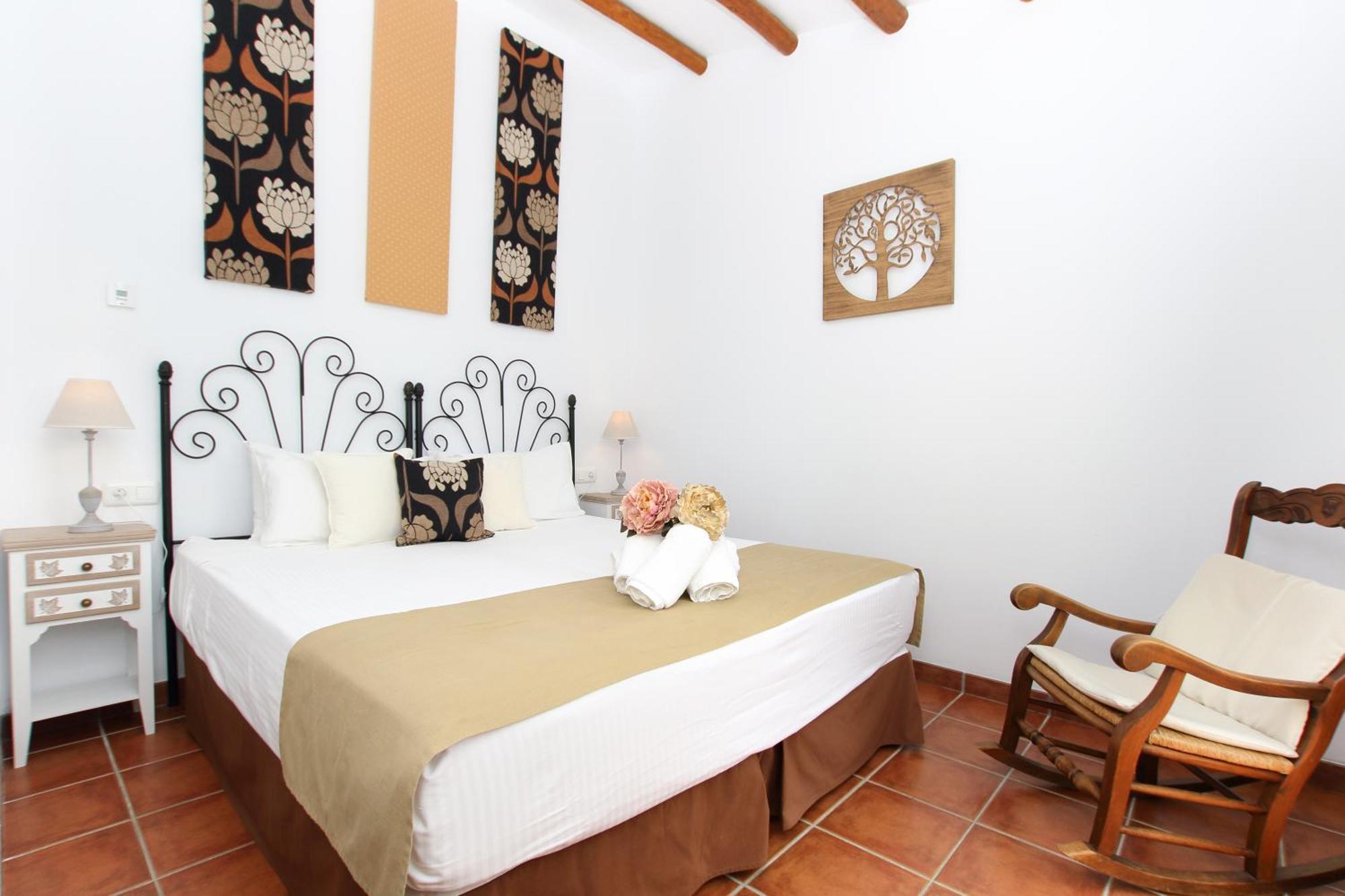 Casitas De La Sierra Montejaque Exterior foto
