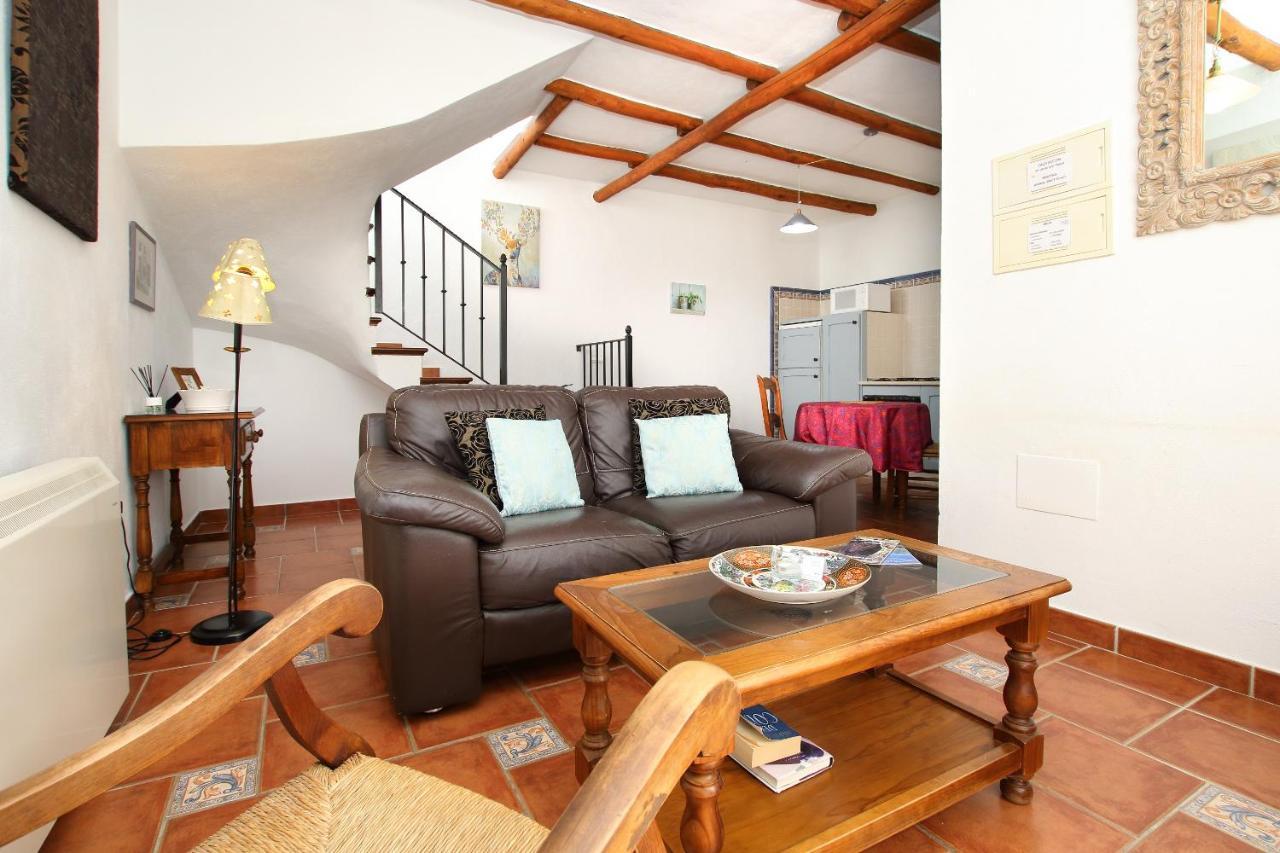 Casitas De La Sierra Montejaque Exterior foto