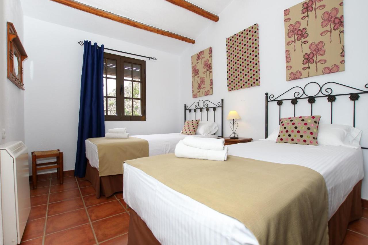 Casitas De La Sierra Montejaque Exterior foto