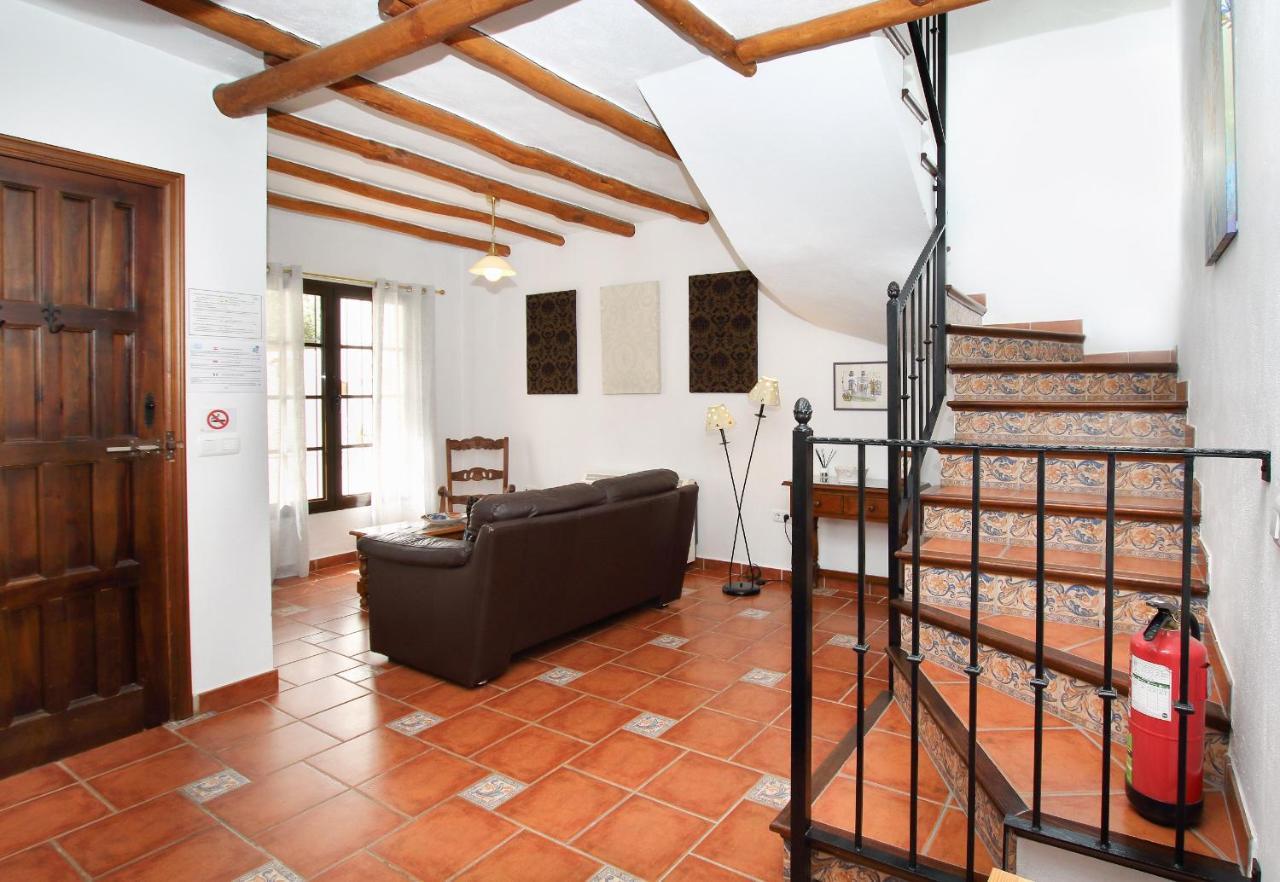 Casitas De La Sierra Montejaque Exterior foto