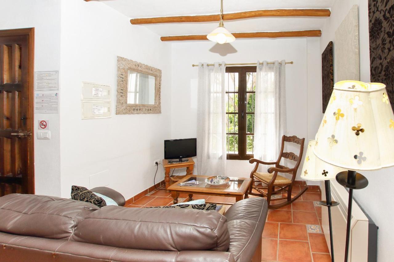Casitas De La Sierra Montejaque Exterior foto