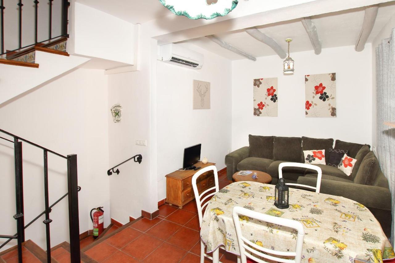 Casitas De La Sierra Montejaque Exterior foto