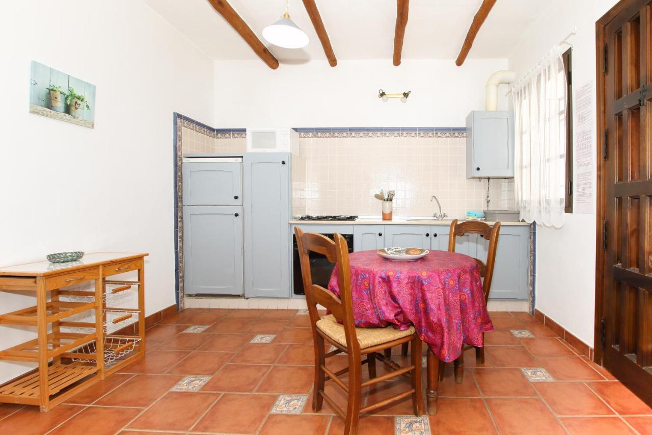 Casitas De La Sierra Montejaque Exterior foto