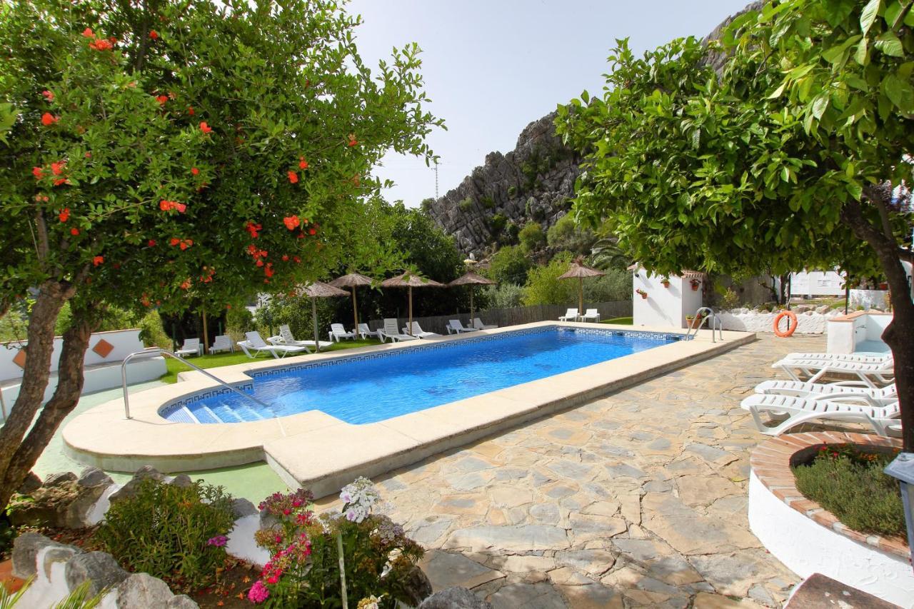 Casitas De La Sierra Montejaque Exterior foto