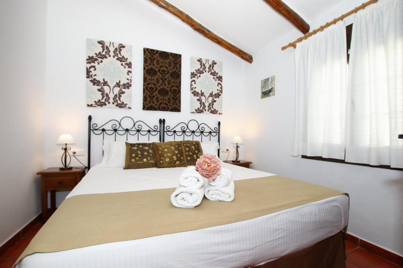 Casitas De La Sierra Montejaque Exterior foto