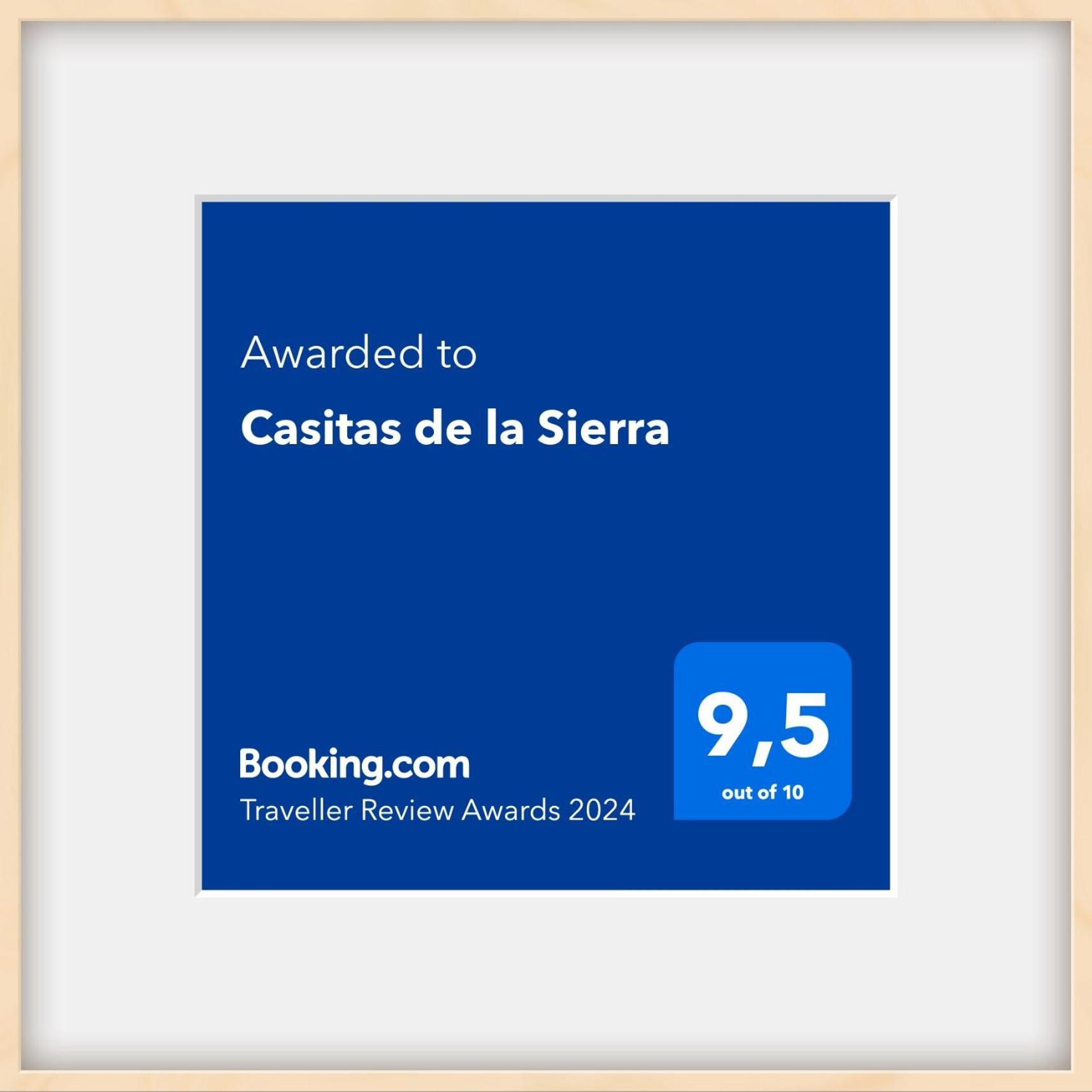 Casitas De La Sierra Montejaque Exterior foto