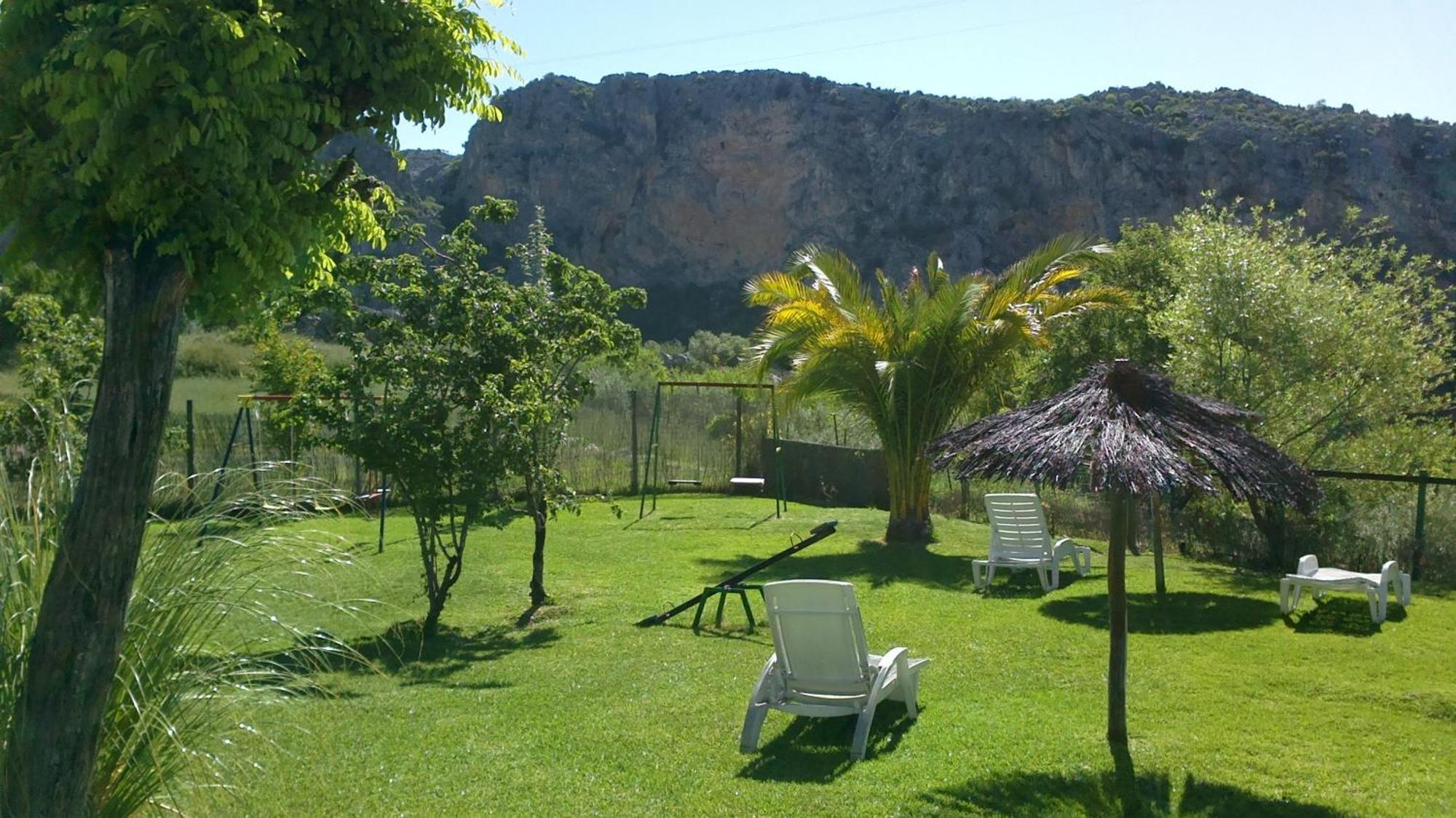 Casitas De La Sierra Montejaque Exterior foto