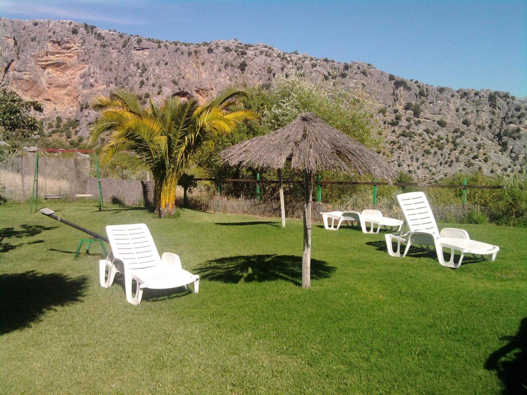 Casitas De La Sierra Montejaque Exterior foto
