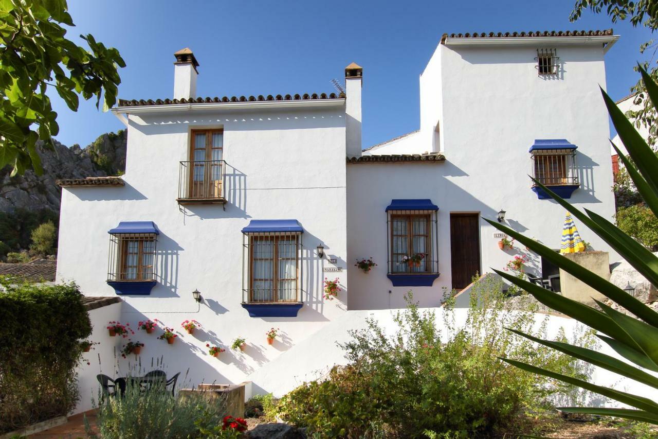 Casitas De La Sierra Montejaque Exterior foto