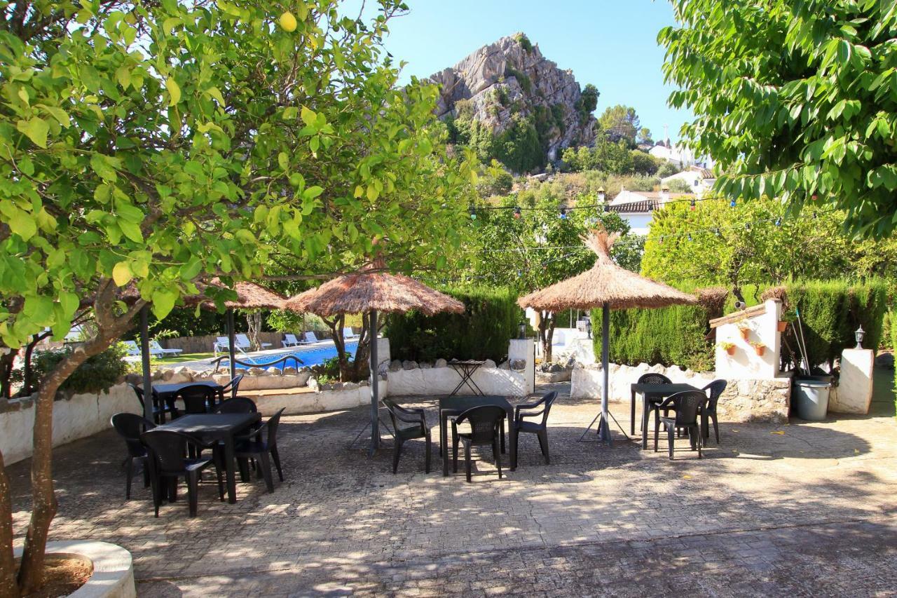 Casitas De La Sierra Montejaque Exterior foto