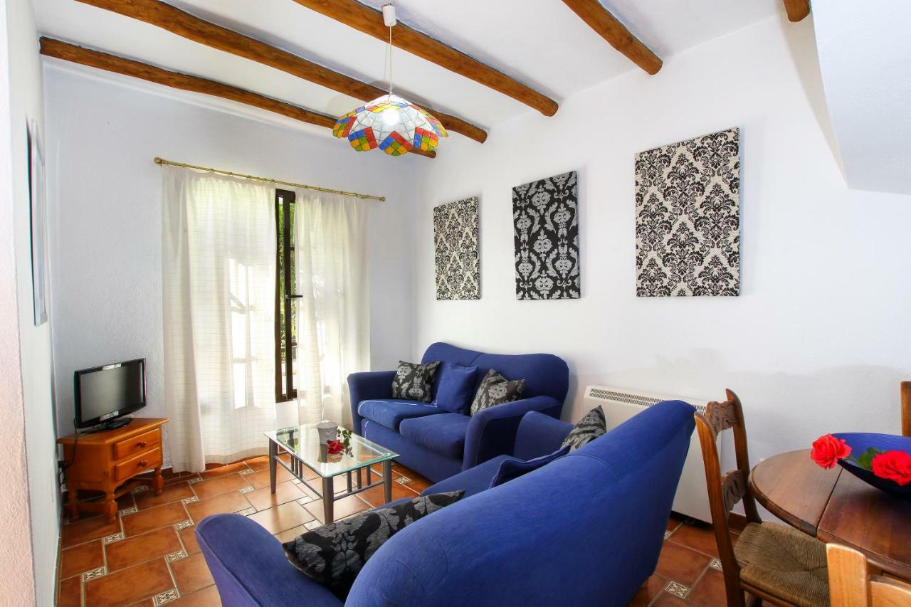Casitas De La Sierra Montejaque Exterior foto