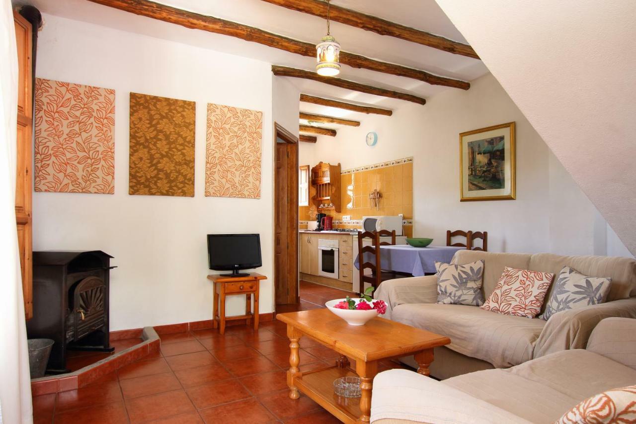 Casitas De La Sierra Montejaque Exterior foto