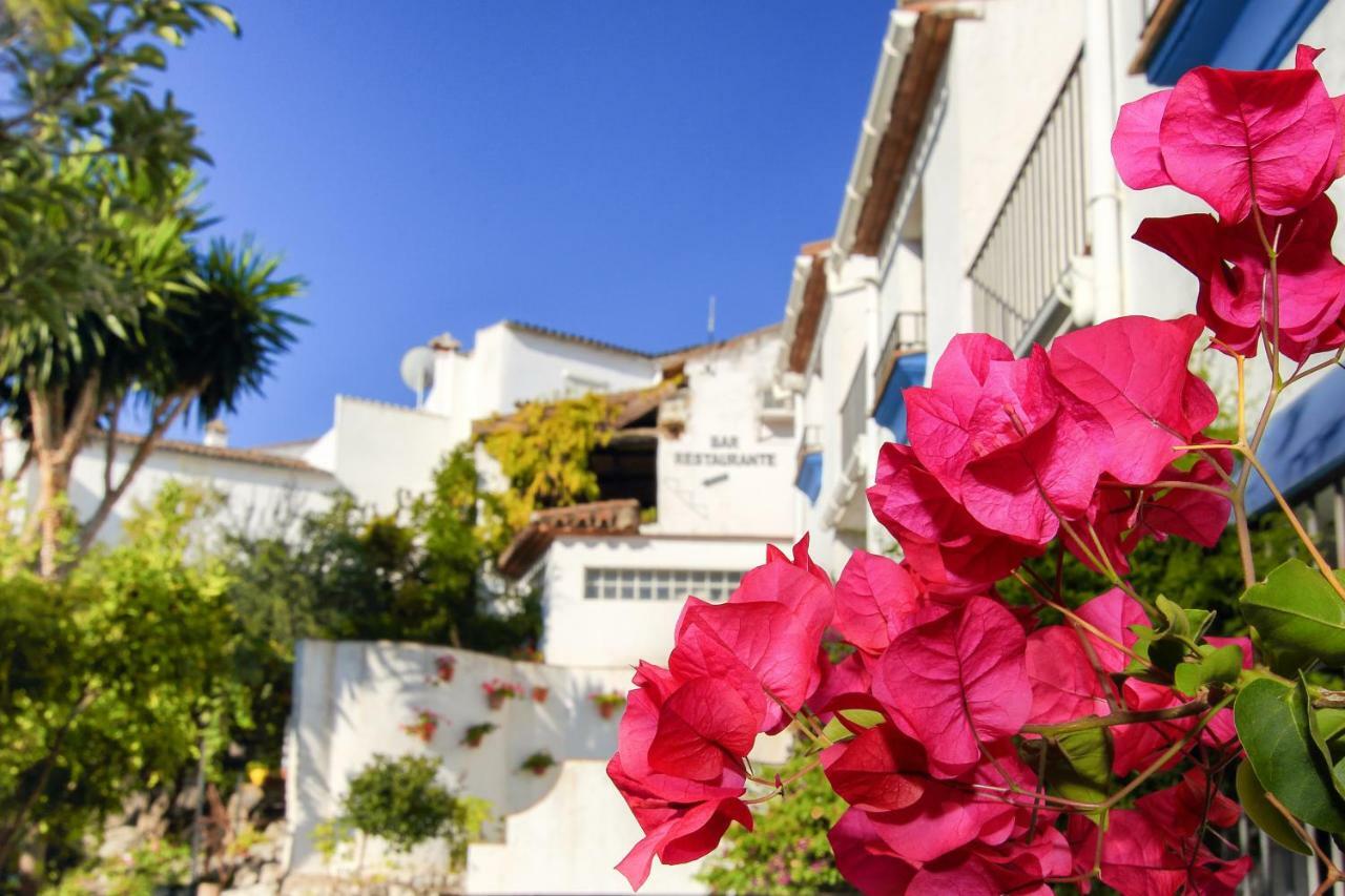 Casitas De La Sierra Montejaque Exterior foto
