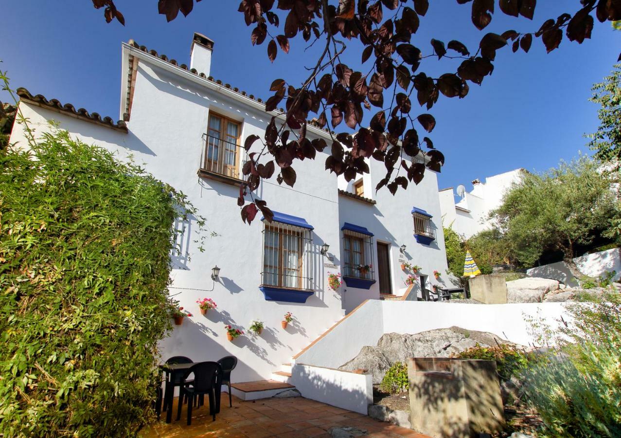 Casitas De La Sierra Montejaque Exterior foto