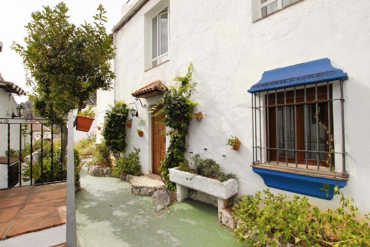 Casitas De La Sierra Montejaque Exterior foto