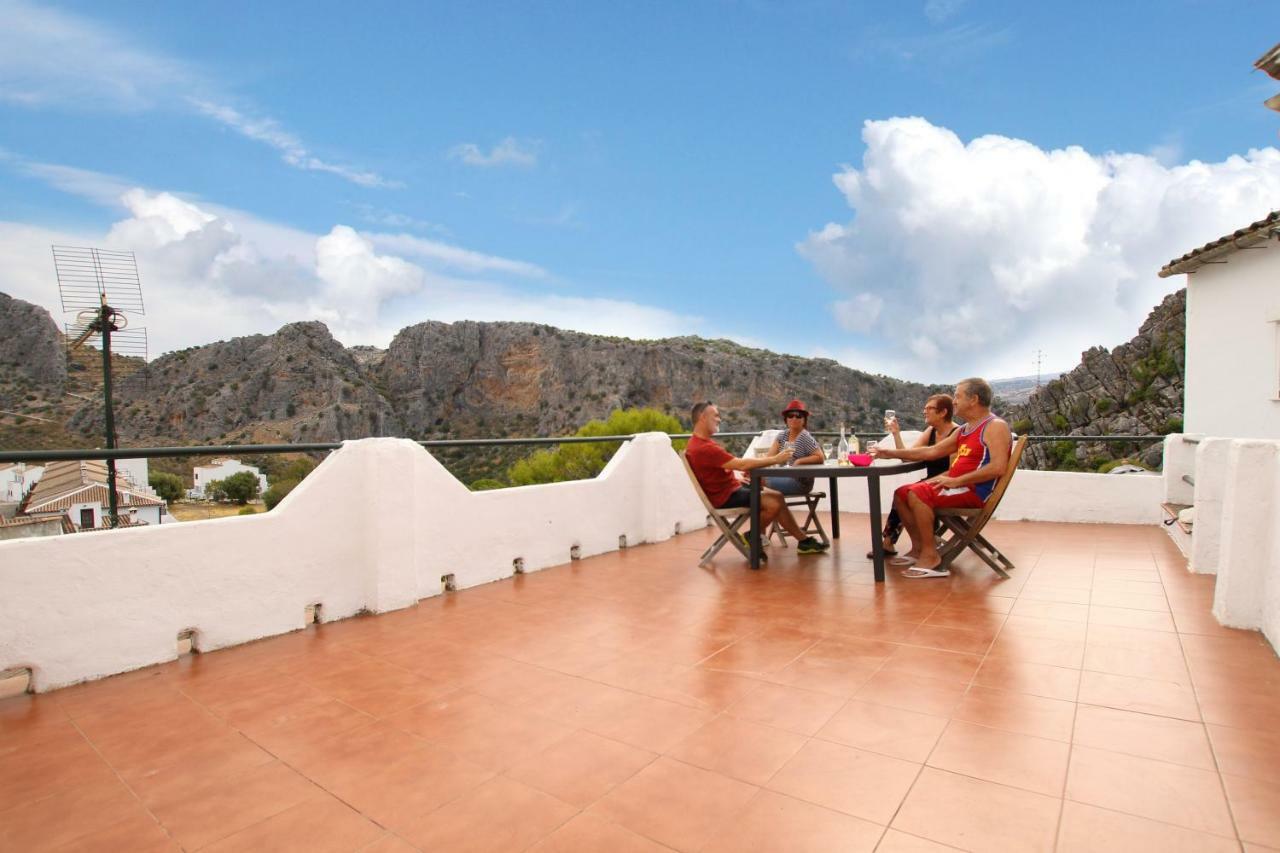 Casitas De La Sierra Montejaque Exterior foto