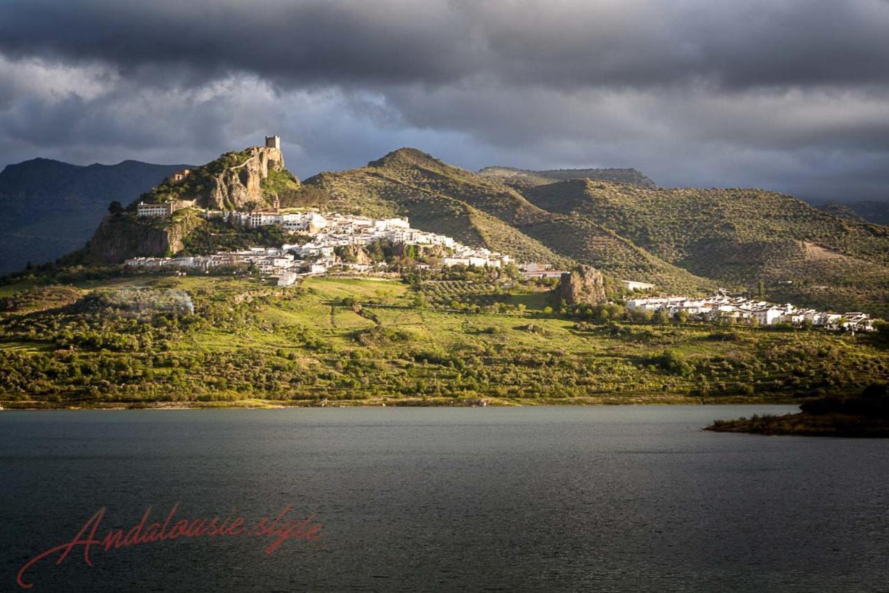 Casitas De La Sierra Montejaque Exterior foto